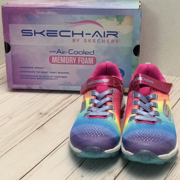 skech air rainbow drops